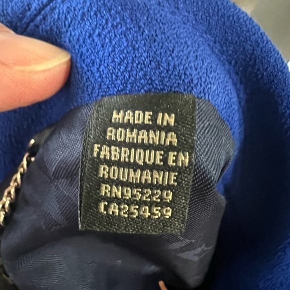 Ted Baker - Elrosa Cropped Jacket - size 3/ US M - Picture 10 of 10